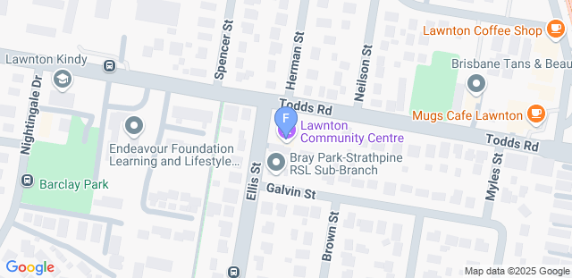 Map to Factor10 Martial Arts