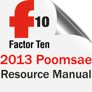2013 Poomsae Resource Manual