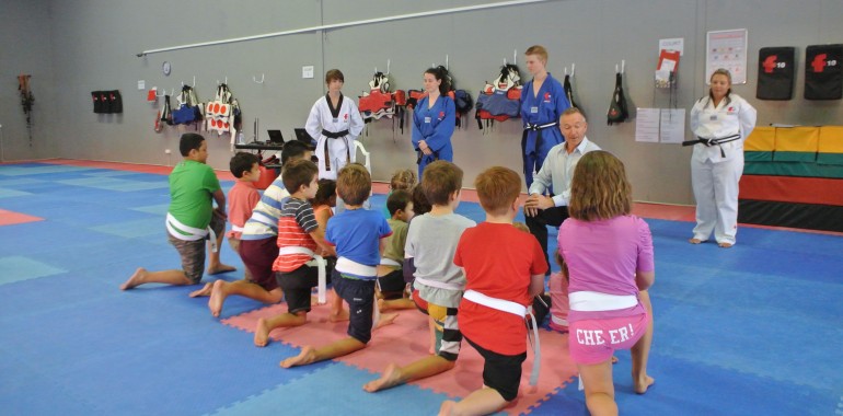 Best Age to Join Strathpine Self Defence Classes for Kids Revealed by Martial Arts Master Instructor