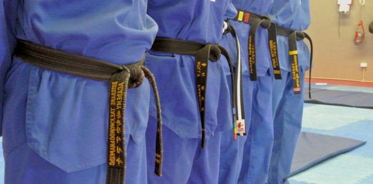What’s in a Martial Arts Teaching System